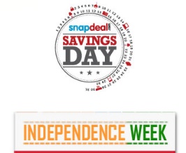 India Desire : Snapdeal 15th August Independence Day Sale 2017 : Best Offers On Mobiles, Electronics &  Fashion